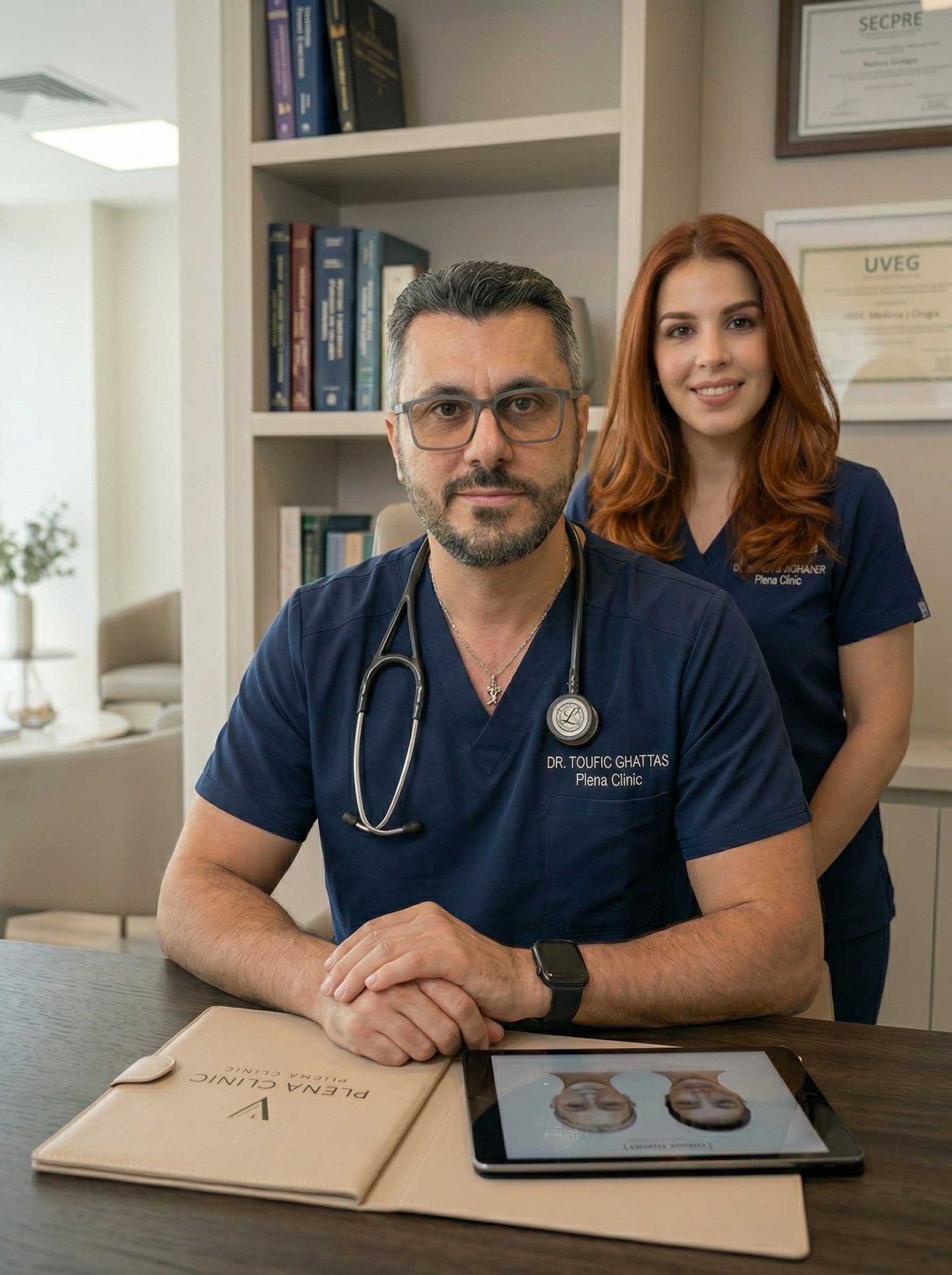 Sobre Nosotros - Plena Clinic